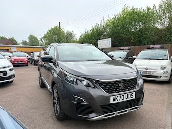 Used Peugeot 3008 2021 for sale - 78469070: Photo