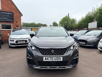Used Peugeot 3008 2021 for sale - 78469070: Photo