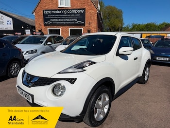 Used Nissan Juke 2014 for sale - 78358824: Photo