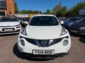 Used Nissan Juke 2014 for sale - 78358824: Photo