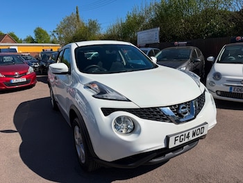 Used Nissan Juke 2014 for sale - 78358824: Photo