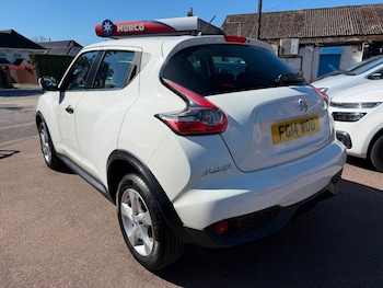 Used Nissan Juke 2014 for sale - 78358824: Photo