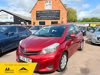 Used Toyota Yaris 2012 for sale - 78341747: Photo