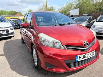 Used Toyota Yaris 2012 for sale - 78341747: Photo