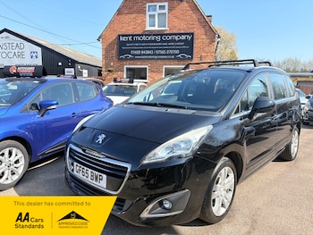 Used Peugeot 5008 2015 for sale - 78341754: Photo