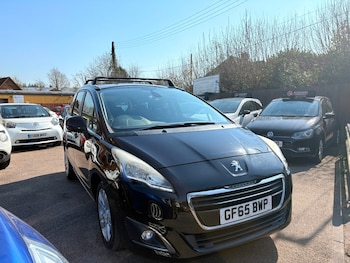 Used Peugeot 5008 2015 for sale - 78341754: Photo