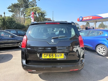Used Peugeot 5008 2015 for sale - 78341754: Photo
