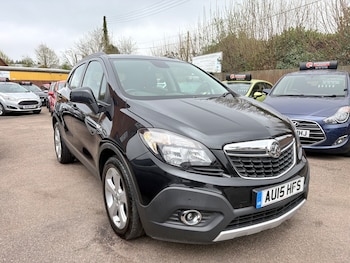 Used Vauxhall Mokka 2015 for sale - 78341769: Photo