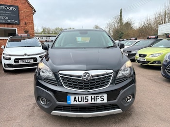 Used Vauxhall Mokka 2015 for sale - 78341769: Photo