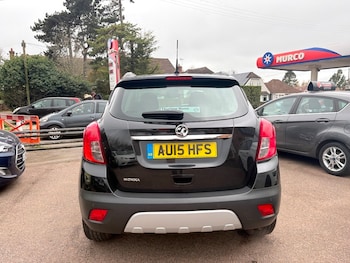 Used Vauxhall Mokka 2015 for sale - 78341769: Photo