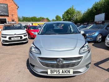 Used Vauxhall Corsa 2015 for sale - 78534412: Photo