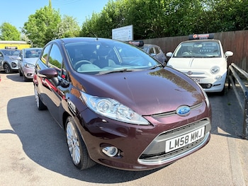 Used Ford Fiesta 2008 for sale - 78538529: Photo