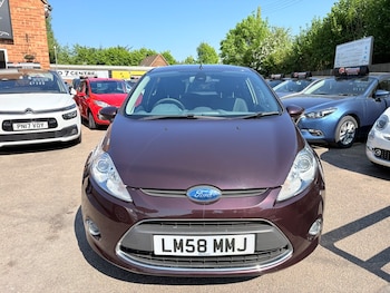 Used Ford Fiesta 2008 for sale - 78538529: Photo