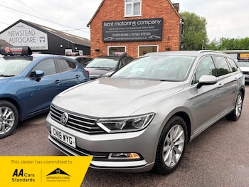 Used Volkswagen Passat 2016 for sale - 78513975: Photo