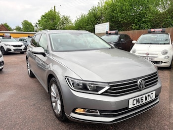 Used Volkswagen Passat 2016 for sale - 78513975: Photo