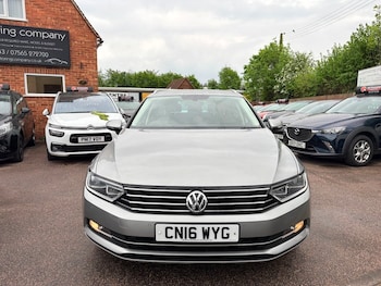 Used Volkswagen Passat 2016 for sale - 78513975: Photo