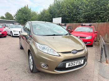 Used Ford Fiesta 2012 for sale - 79301420: Photo