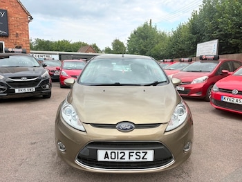 Used Ford Fiesta 2012 for sale - 79301420: Photo