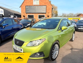 Used SEAT Ibiza 2009 for sale - 78341741: Photo