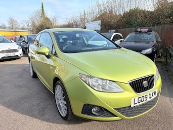 Used SEAT Ibiza 2009 for sale - 78341741: Photo