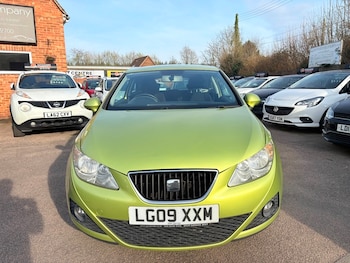 Used SEAT Ibiza 2009 for sale - 78341741: Photo