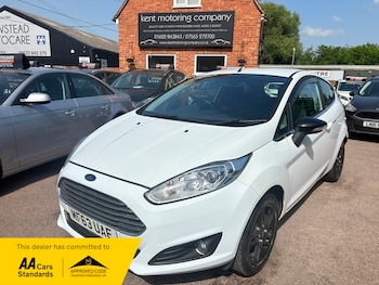 Used Ford Fiesta 2013 for sale - 78683061: Photo