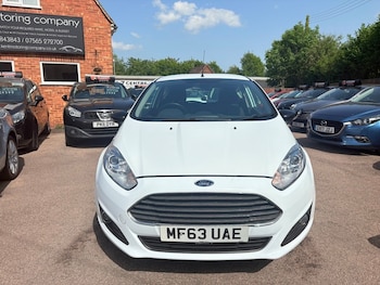 Used Ford Fiesta 2013 for sale - 78683061: Photo