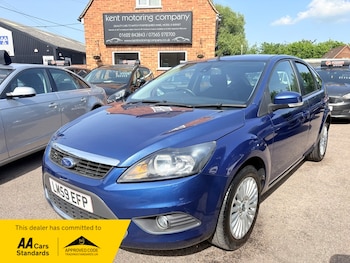 Used Ford Focus 2010 for sale - 78683046: Photo