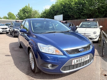 Used Ford Focus 2010 for sale - 78683046: Photo