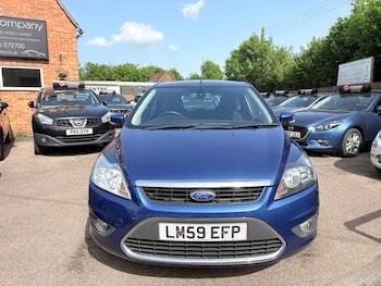 Used Ford Focus 2010 for sale - 78683046: Photo