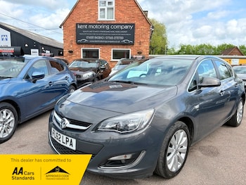Used Vauxhall Astra 2012 for sale - 78341774: Photo