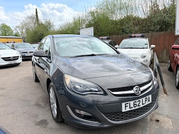 Used Vauxhall Astra 2012 for sale - 78341774: Photo