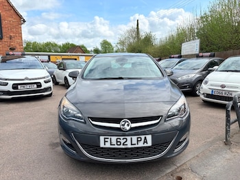 Used Vauxhall Astra 2012 for sale - 78341774: Photo