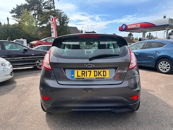 Used Ford Fiesta 2017 for sale - 78414745: Photo