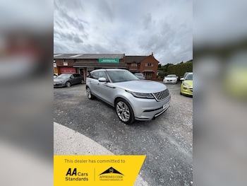 Used Land Rover Range Rover Velar 2017 for sale - 75739503: Photo