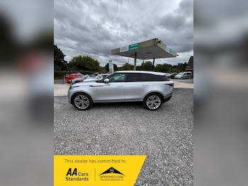 Used Land Rover Range Rover Velar 2017 for sale - 75739503: Photo