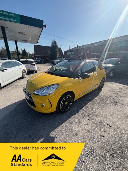 Used Citroen DS3 2014 for sale - 78168122: Photo 2
