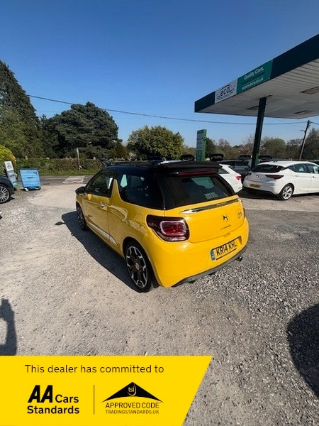 Used Citroen DS3 2014 for sale - 78168122: Photo 6