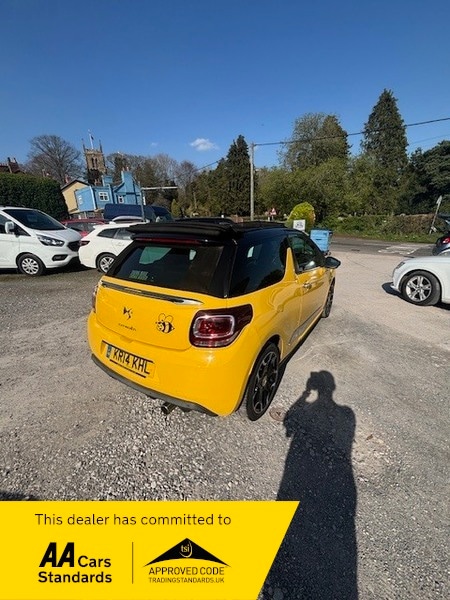 Used Citroen DS3 2014 for sale - 78168122: Photo 7