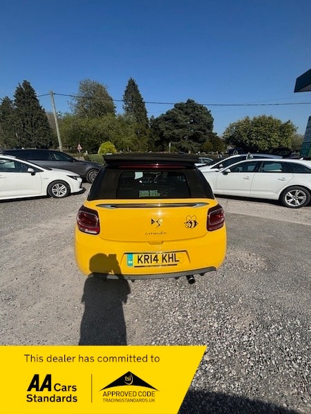 Used Citroen DS3 2014 for sale - 78168122: Photo 8