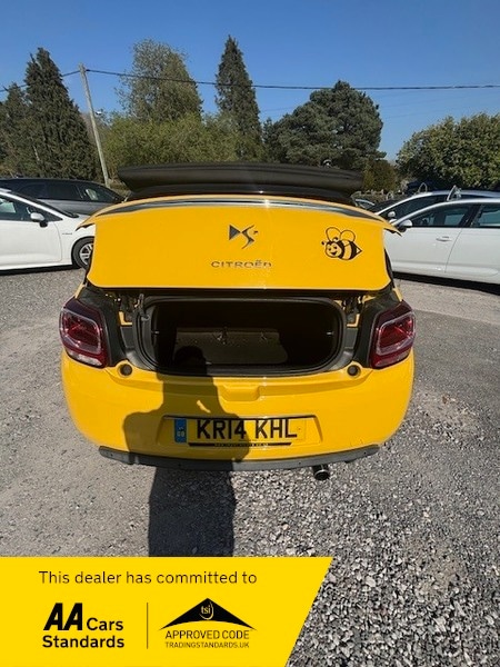 Used Citroen DS3 2014 for sale - 78168122: Photo 9