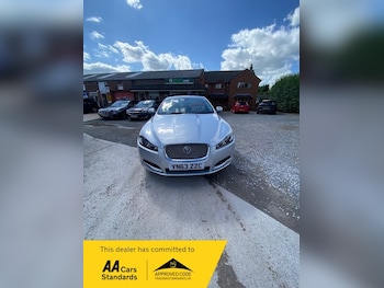 Used Jaguar XF 2013 for sale - 78459086: Photo