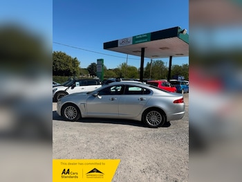 Used Jaguar XF 2013 for sale - 78459086: Photo