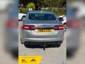 Used Jaguar XF 2013 for sale - 78459086: Photo