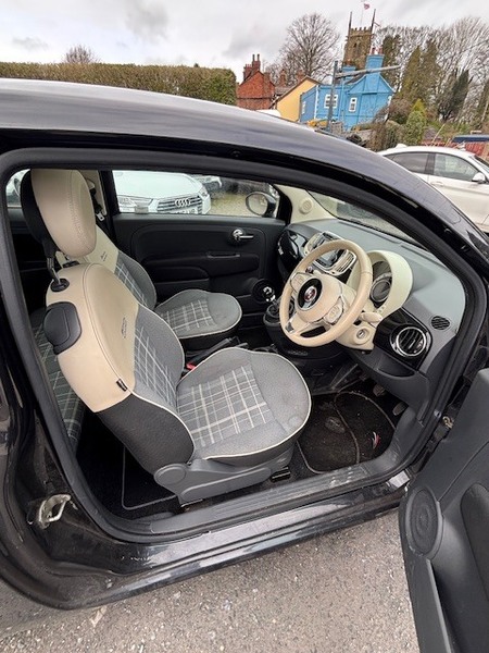 Used Fiat 500 2016 for sale - 77643391: Photo 12