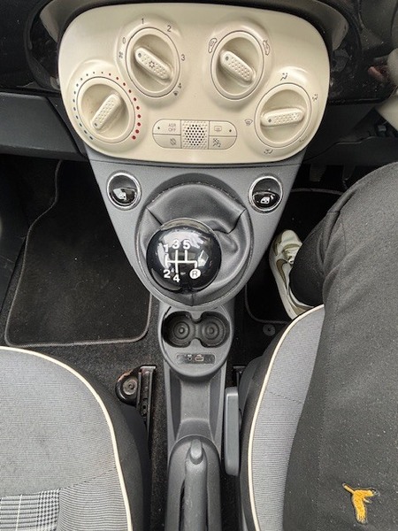 Used Fiat 500 2016 for sale - 77643391: Photo 13