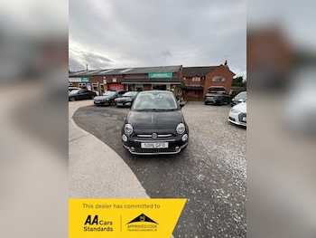 Used Fiat 500 2016 for sale - 77643391: Photo