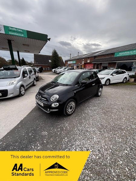 Used Fiat 500 2016 for sale - 77643391: Photo 2