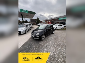 Used Fiat 500 2016 for sale - 77643391: Photo