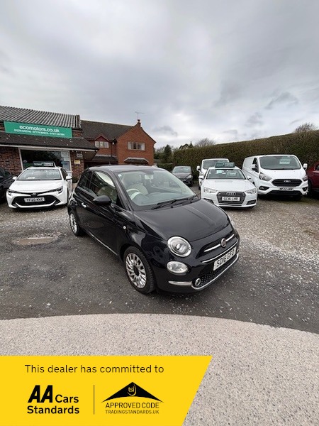 Used Fiat 500 2016 for sale - 77643391: Photo 3